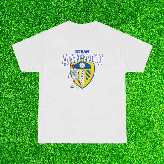 Leeds United - Ethan Ampadu - Youth