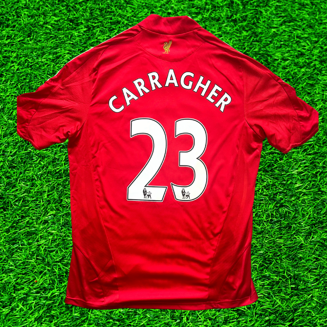 Liverpool - 2008/10 - Home Shirt - Large - Carragher