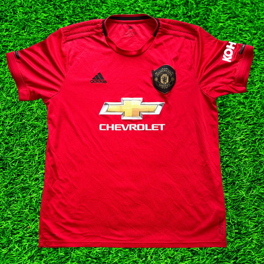 Manchester United - 2019/20 - Home - XL