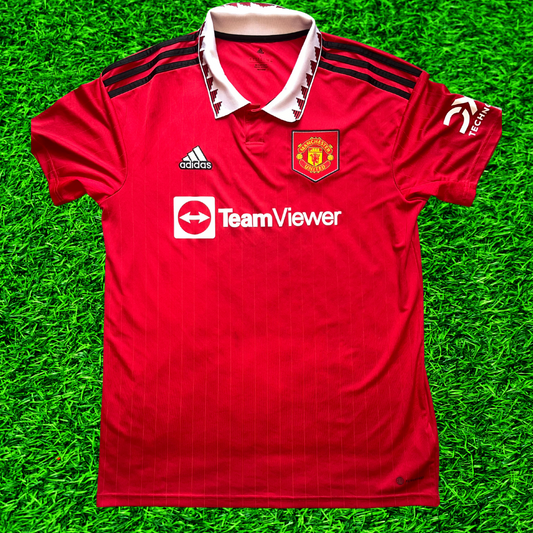 Manchester United - 2022/23 - Home - Large