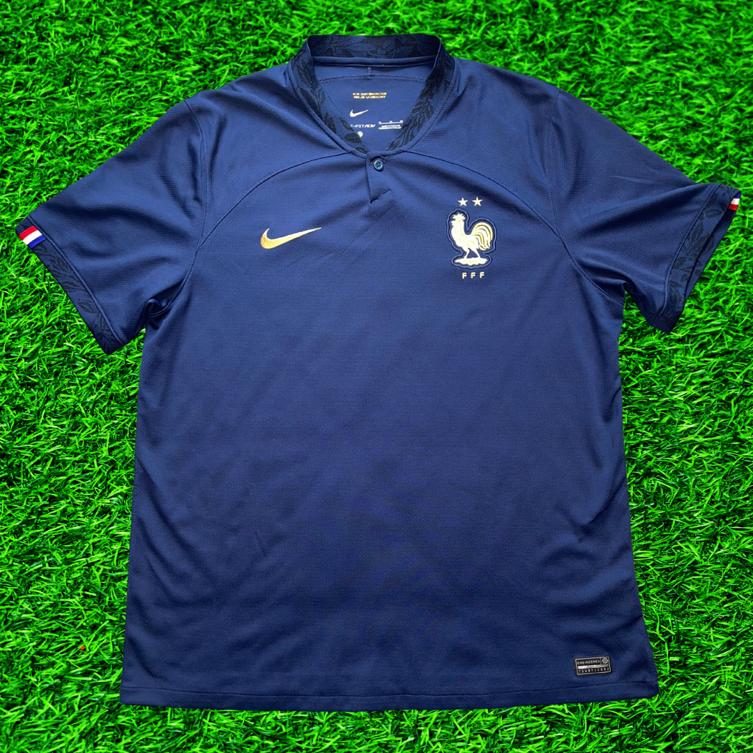 France - 2022/23 - Home - XL