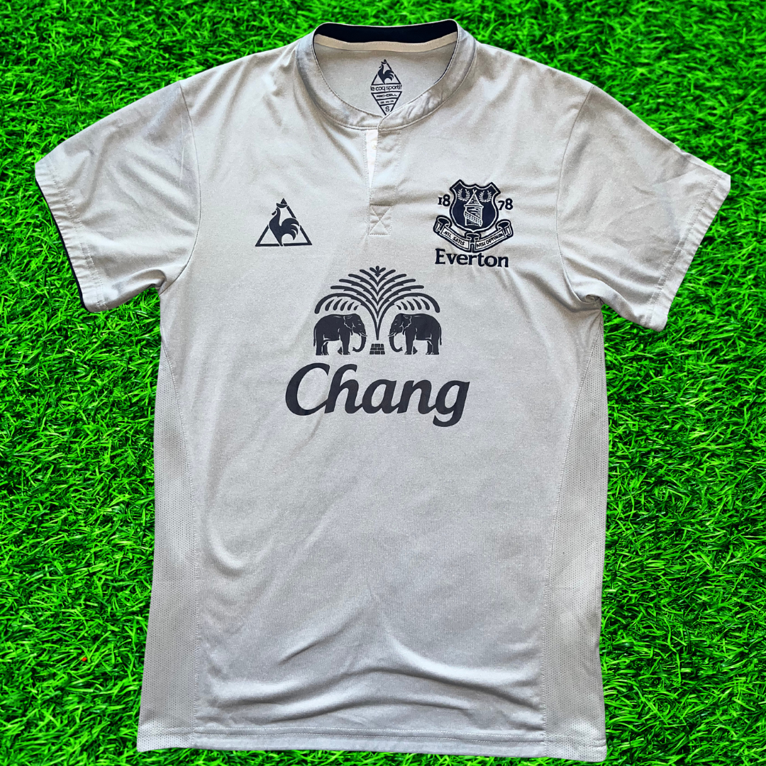 Everton - 2011/12 - 3rd Shirt - Small