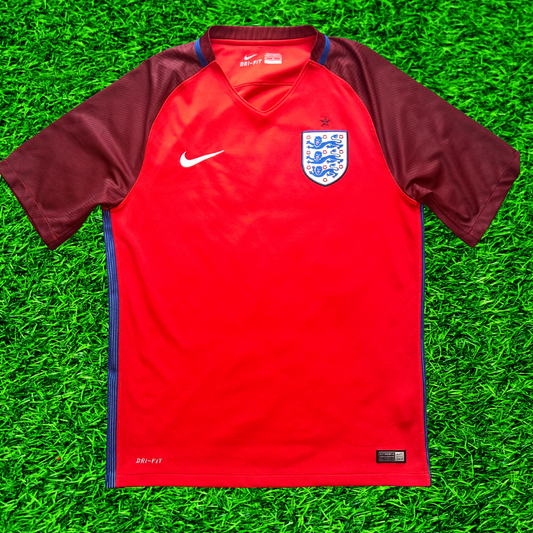 England - 2016//17 - Away - Medium