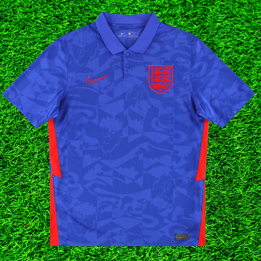 England - 2020/21 - Away Shirt - Medium