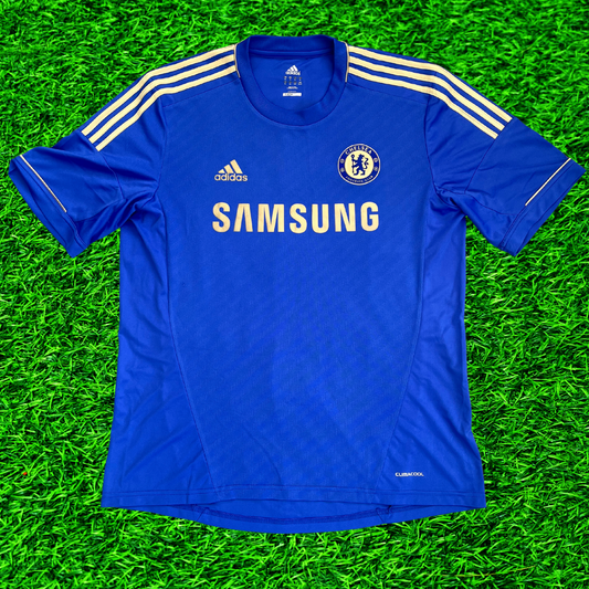 Chelsea - 2012/13 - Home Shirt - XL