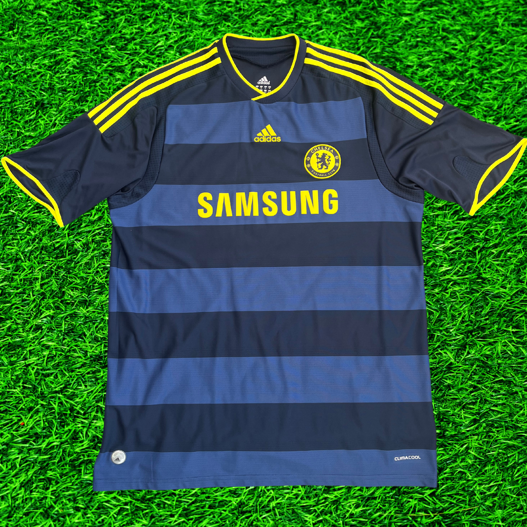 Chelsea - 2009/10 - Away Shirt - XL