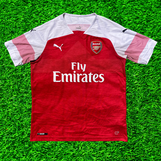 Arsenal - 2018/19 - Home Shirt - Large