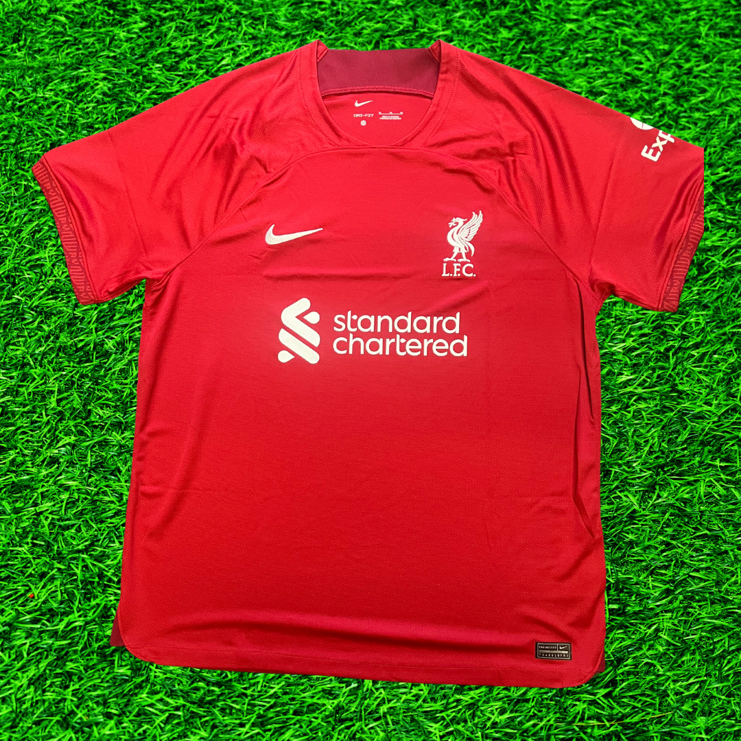 Liverpool - 22/23 - Home Shirt - XL (BNWT)