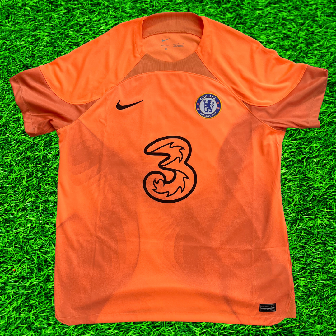 Chelsea - 2022/23 - Goalkeeper Shirt - XL