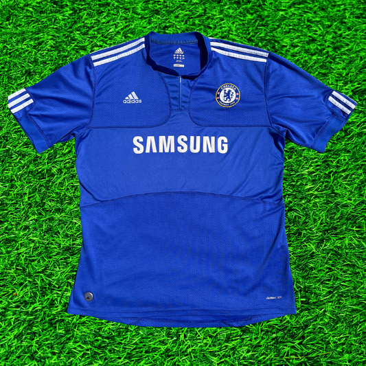Chelsea - 2009/10 - Home Shirt - XL