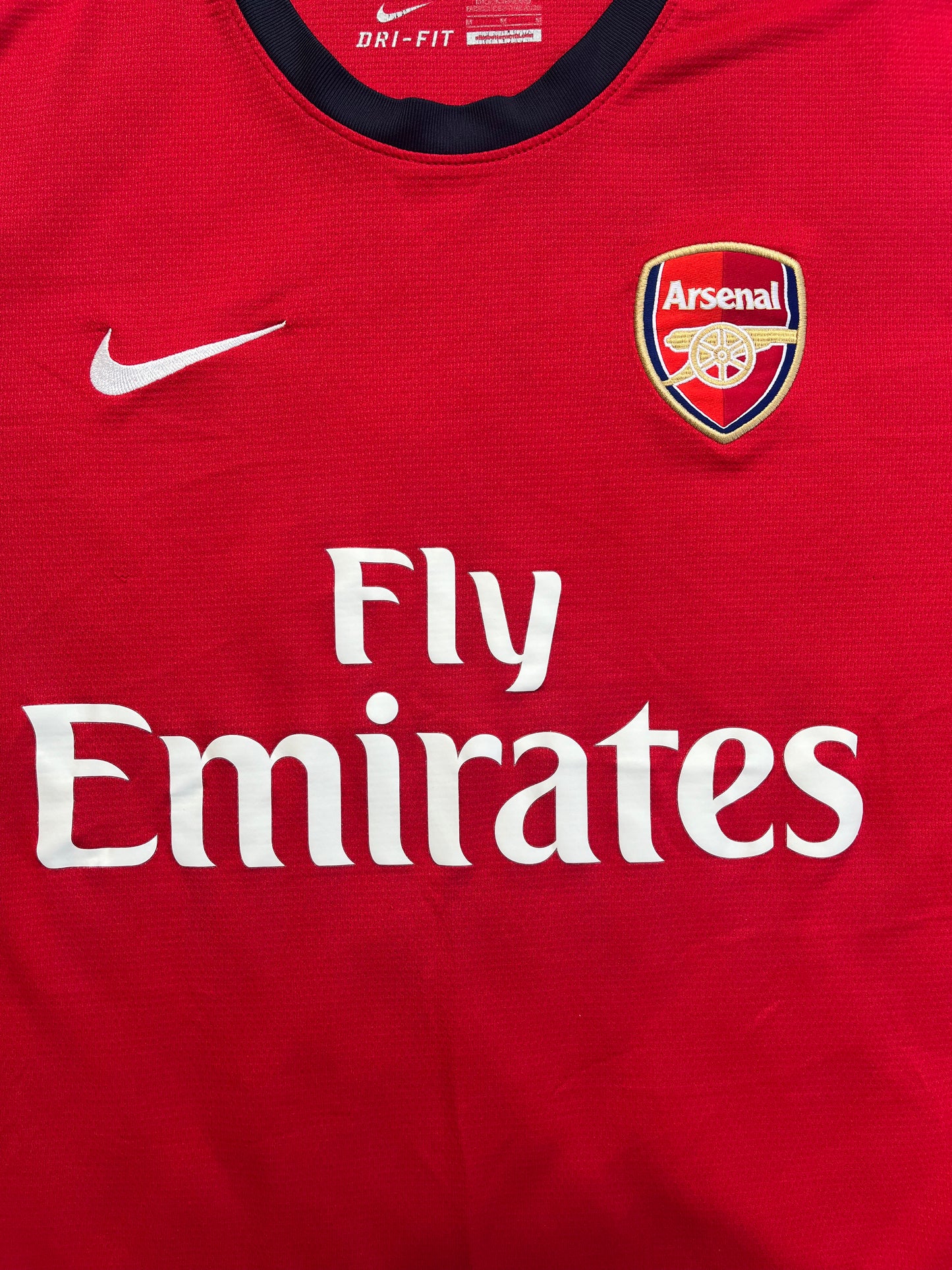 Arsenal - 2012/13 - Home Shirt - Medium