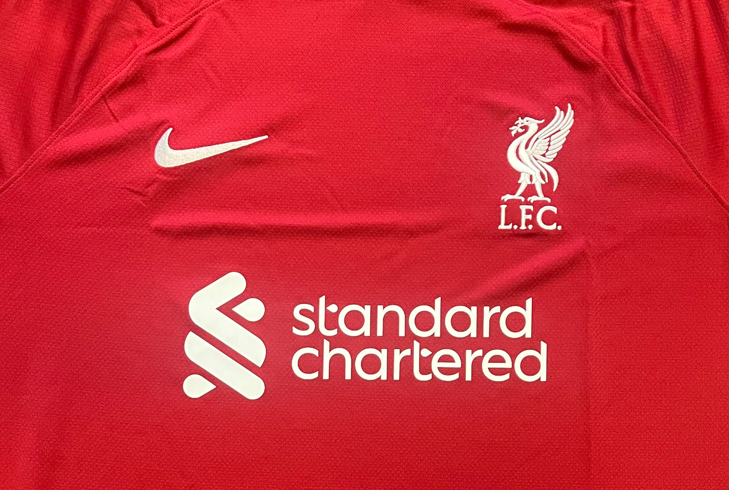 Liverpool - 22/23 - Home Shirt - XL (BNWT)