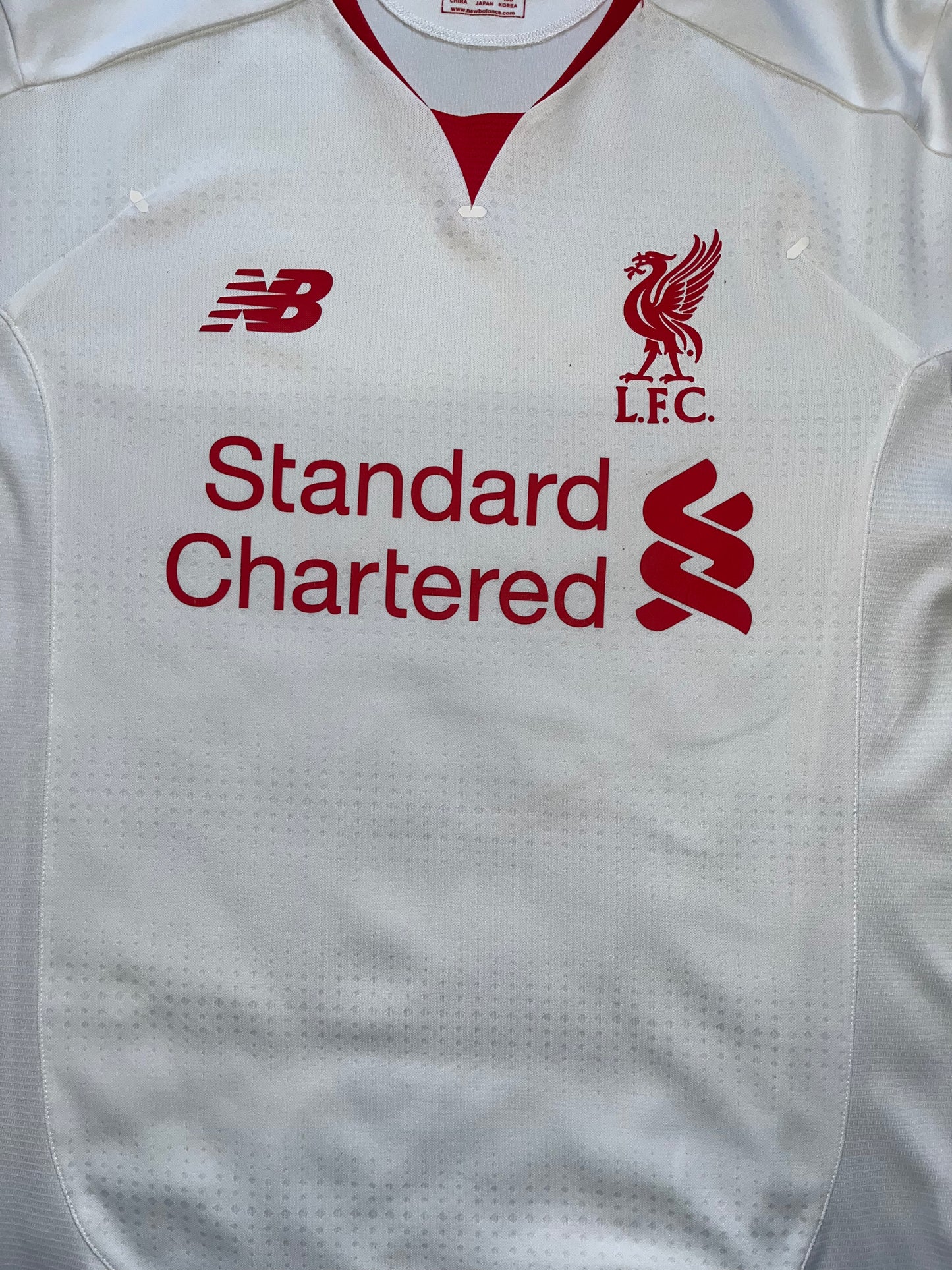 Liverpool - 2015/16 - Away - Medium