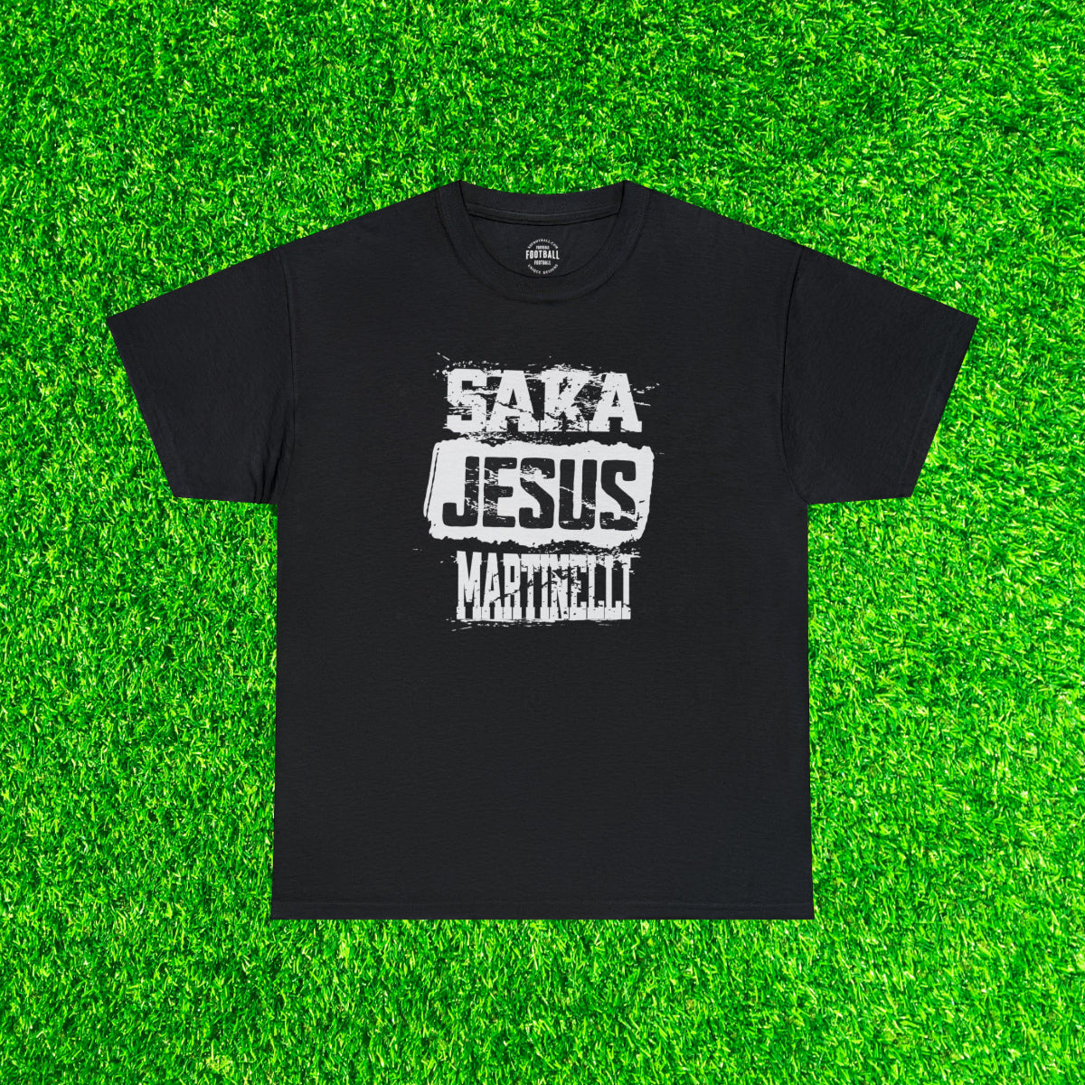 Arsenal - Martinelli/Jesus/Saka