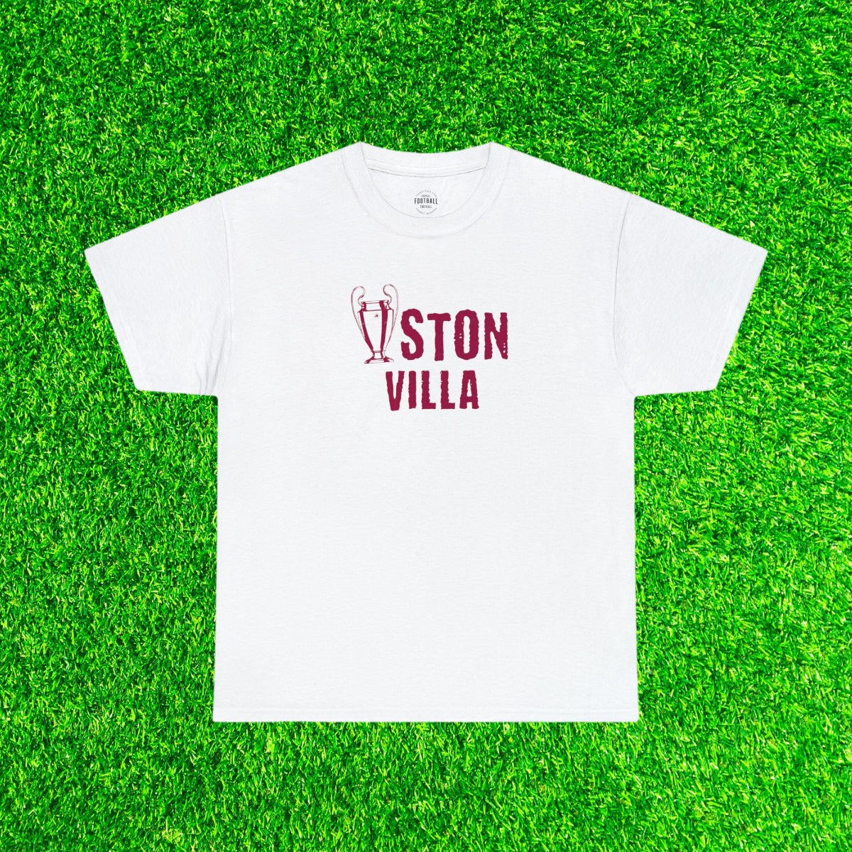 Aston Villa - European Champions 1982 - Youth