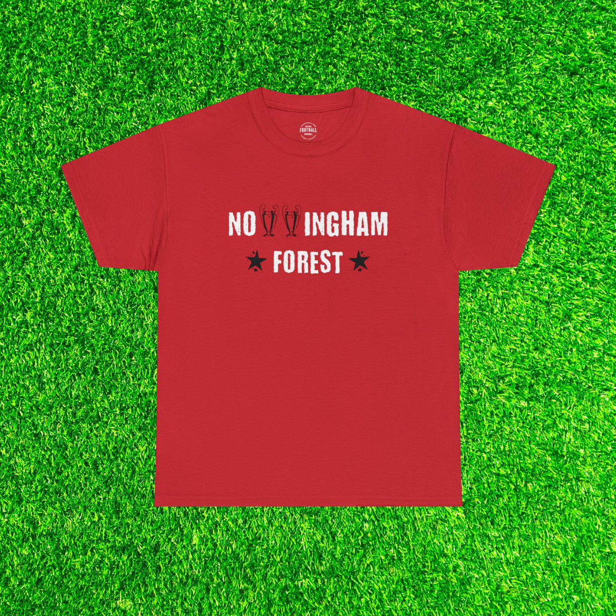 Nottingham Forest - Back2Back